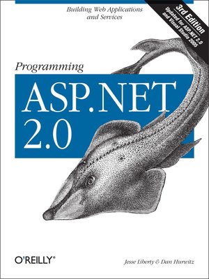 cover image of Programming ASP.NET